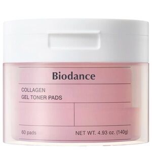 K-Beauty Biodance Collagen Gel Toner Pads